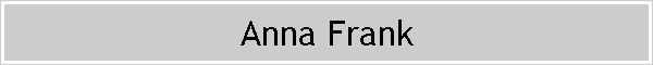 Anna Frank