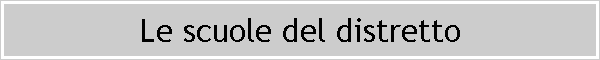 Le scuole del distretto
